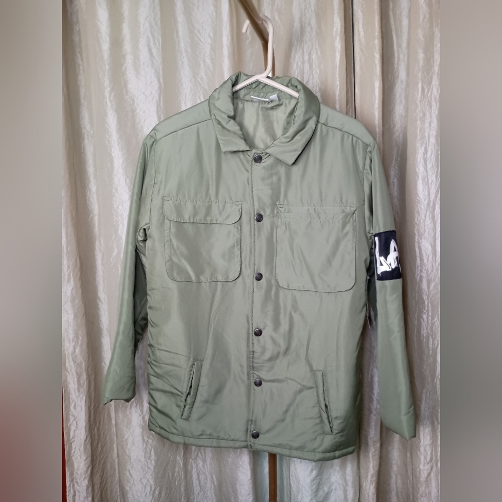 Epic Threads Big Boys Blaise Field Jacket – XL – NWT – Hillside Green - Picture 2 of 12